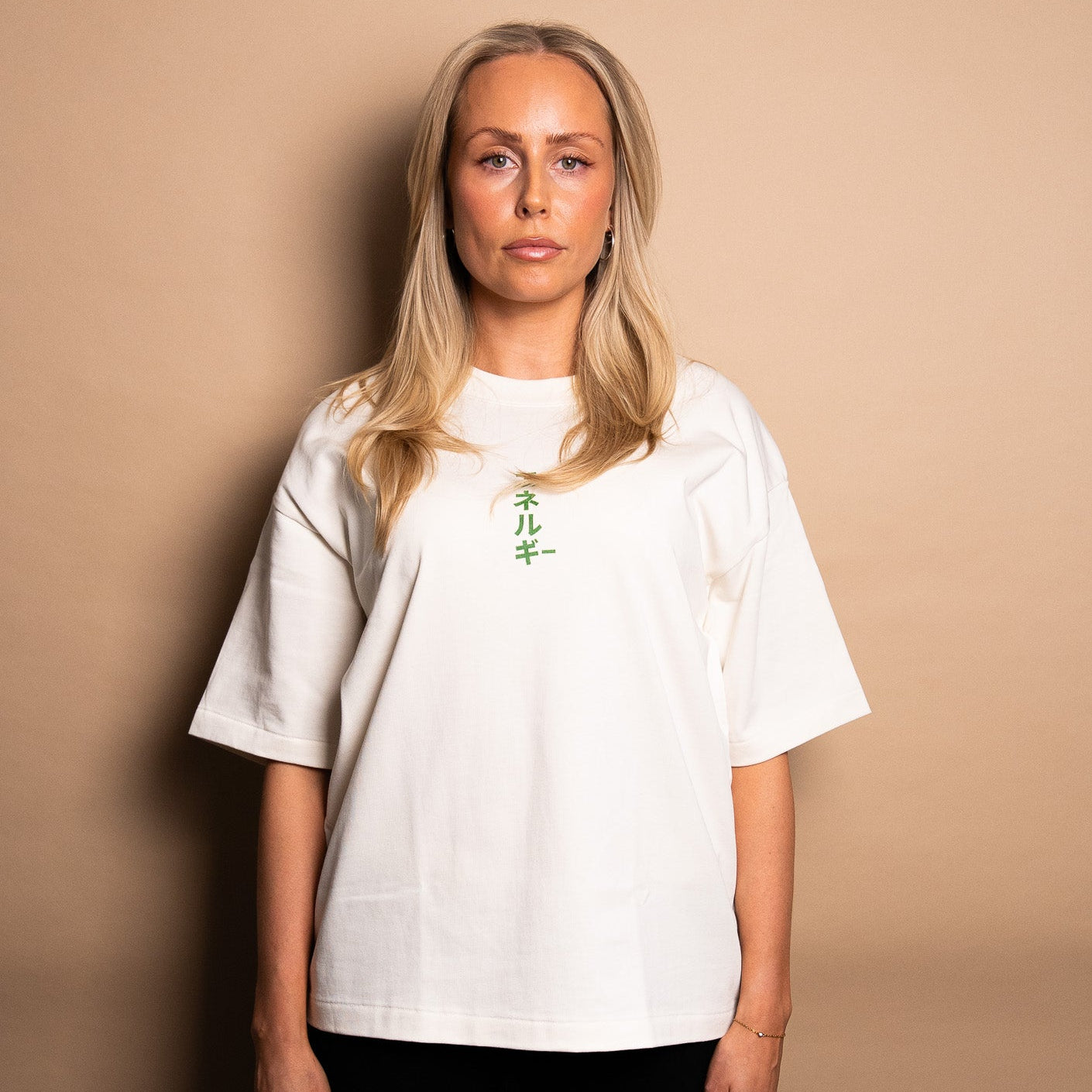 Zenzi Oversized T-shirt