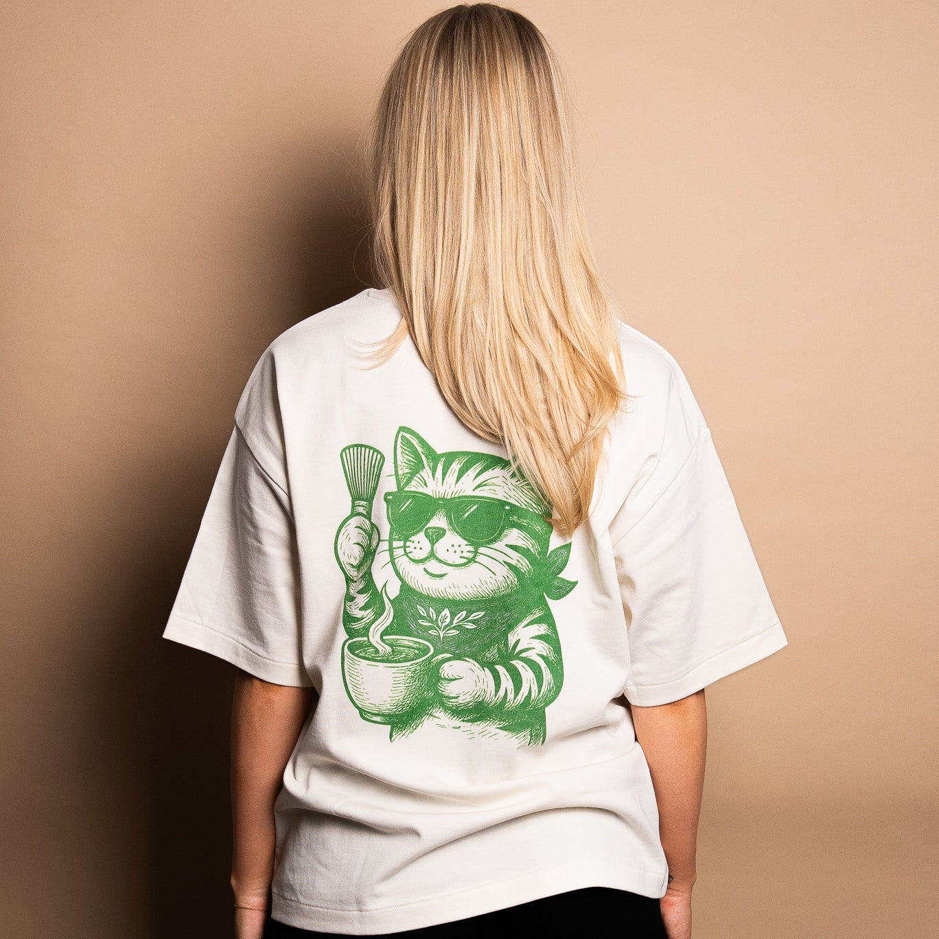 Zenzi Oversized T-shirt