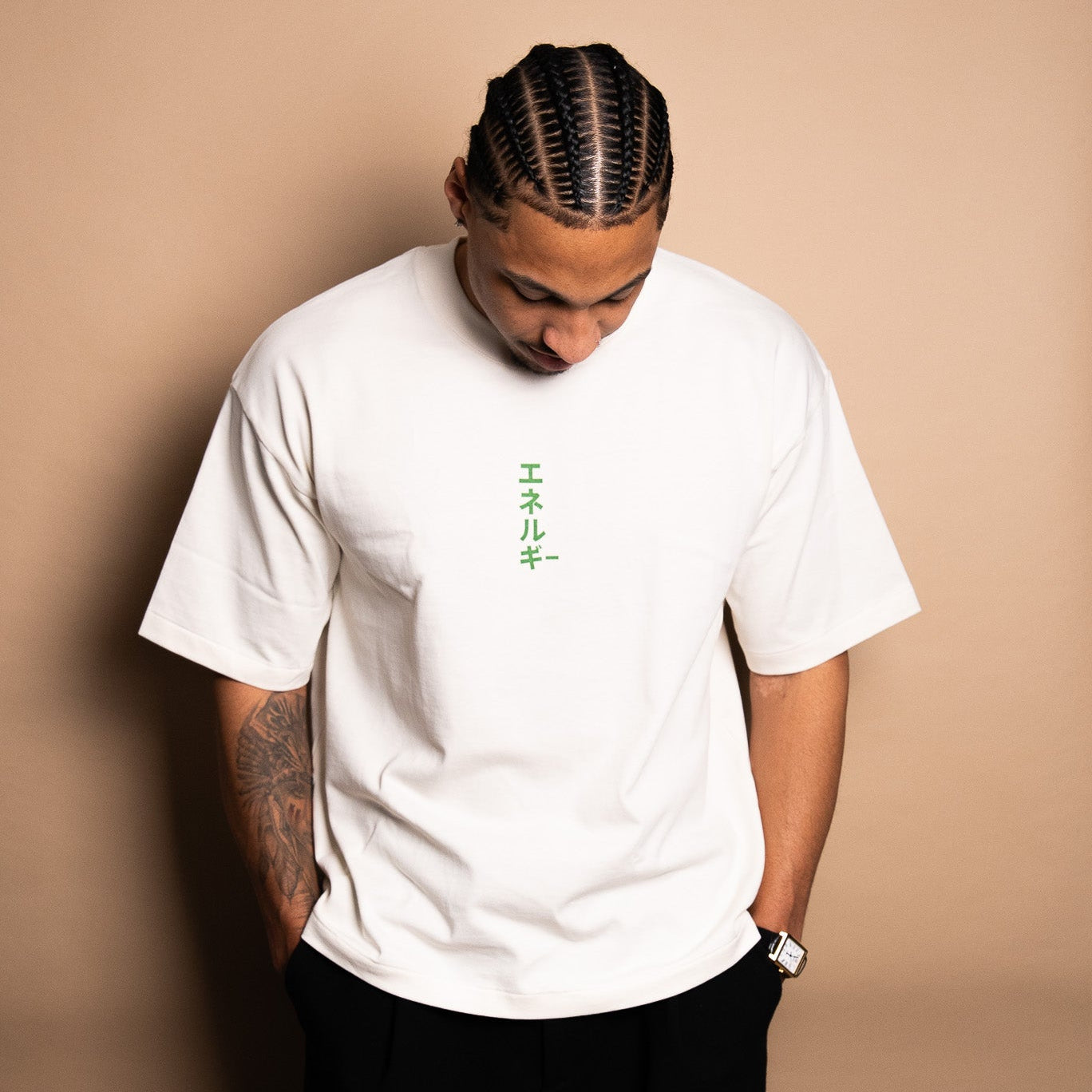 Zenzi Oversized T-shirt