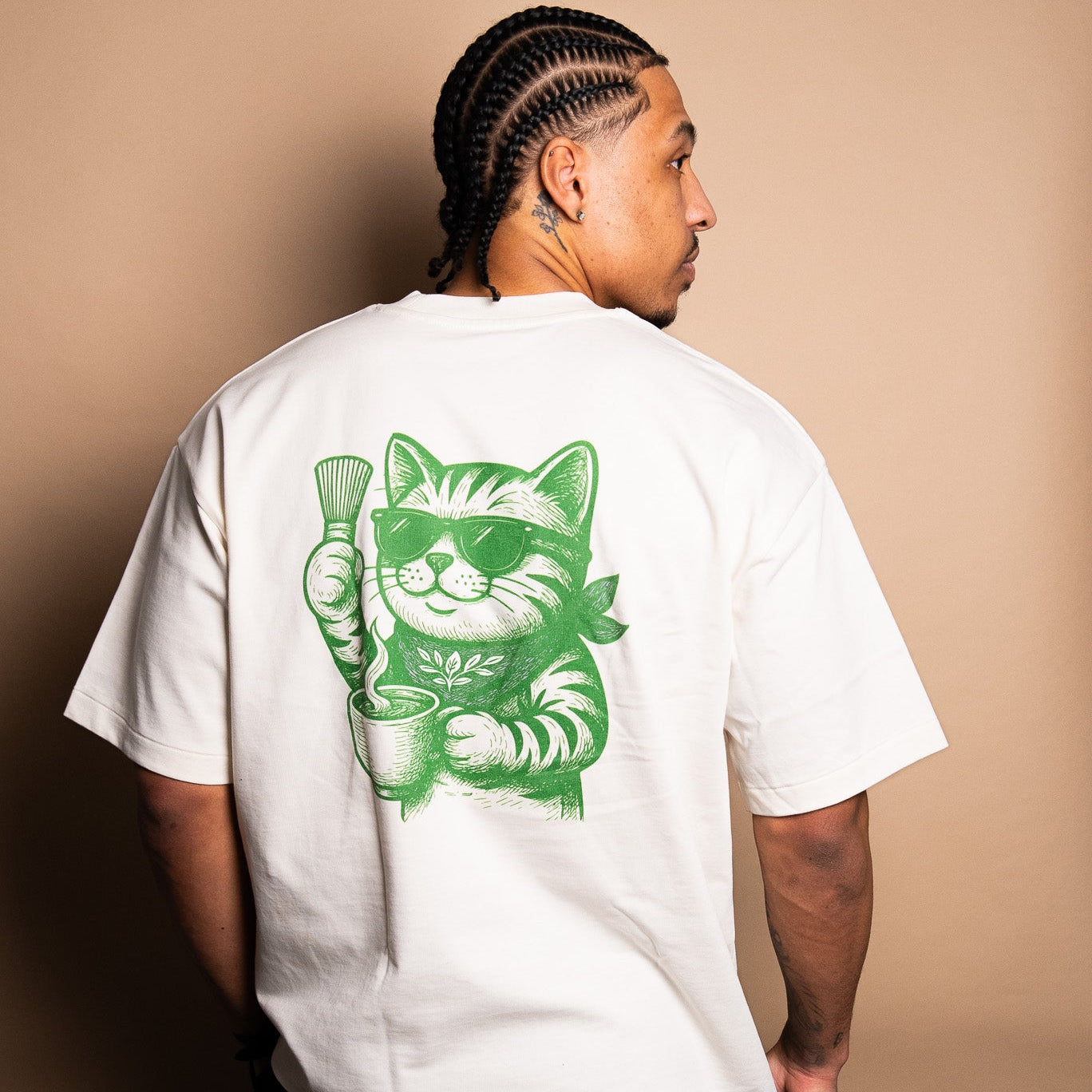 Zenzi Oversized T-shirt