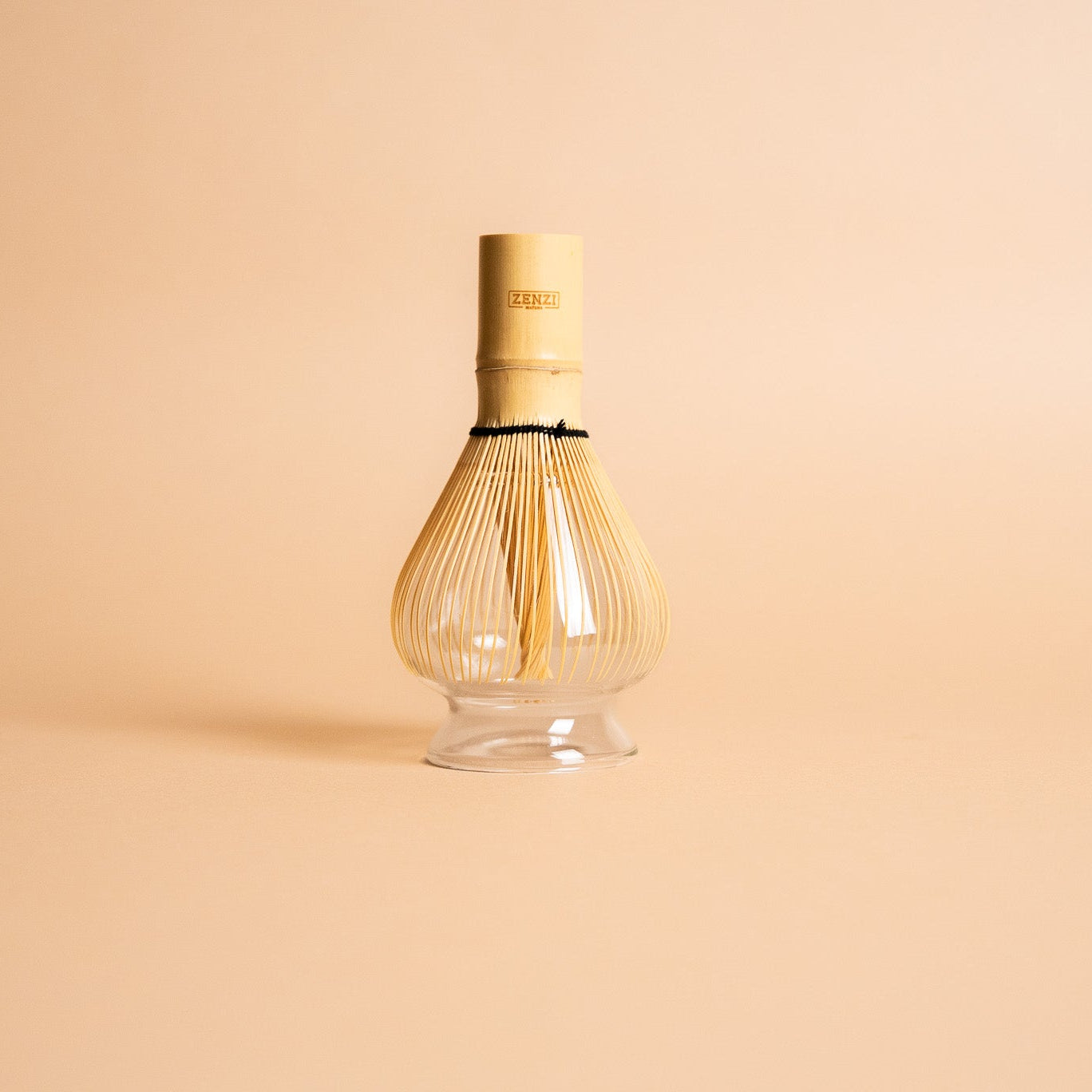 Matcha whisk and holder